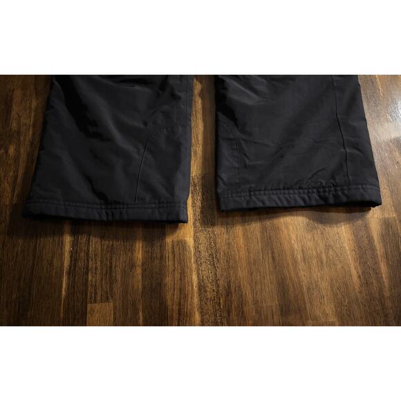 Lands End Women’s Large Petite Squall Snow Pants Insulated Waterproof 27" Inseam - Picture 15 of 16